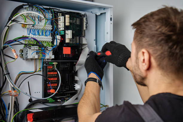 Licensed Electrical Panel Upgrade service in Pineland, TX - No Joke electrician